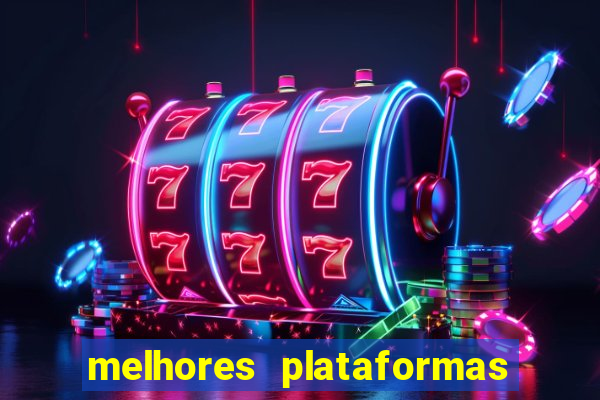 melhores plataformas para jogos